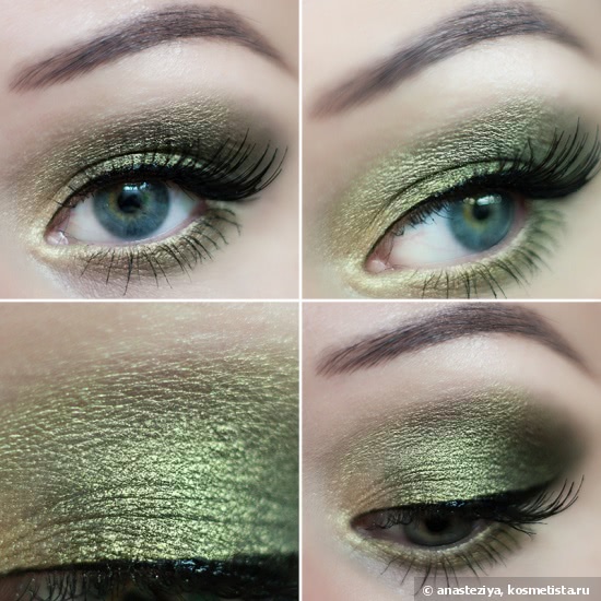 Профессиональная палитра теней El Corazon Eye Shadow