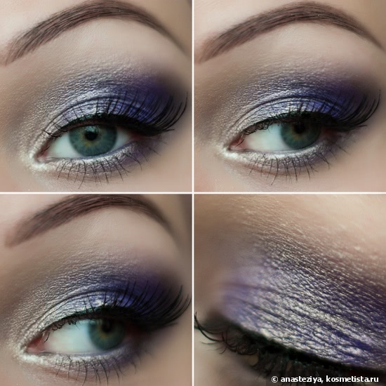 Профессиональная палитра теней El Corazon Eye Shadow