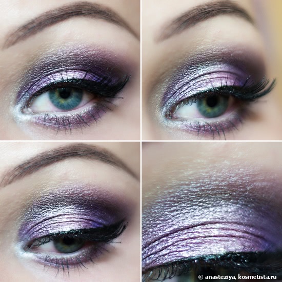 Профессиональная палитра теней El Corazon Eye Shadow