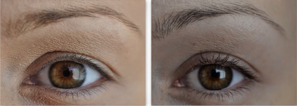 Almea Xlash Eyelash Serum для роста ресниц. Результат спустя 4 месяца использования