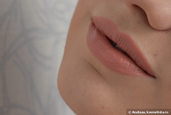 Помада Nars Audacious Lipstick оттенок -Raquel
