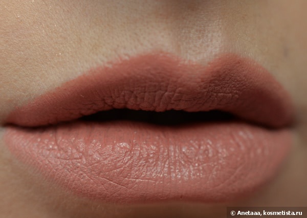 Помада Nars Audacious Lipstick оттенок -Raquel