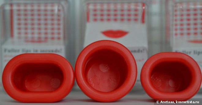 Сделать губы более пухлыми с Fullips Lip Plumper