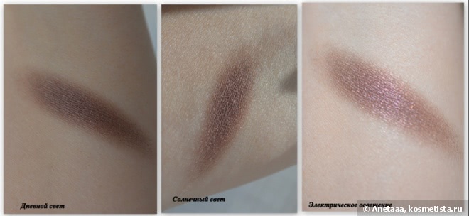Burberry Sheer Eye Shadow #24 Mulberry