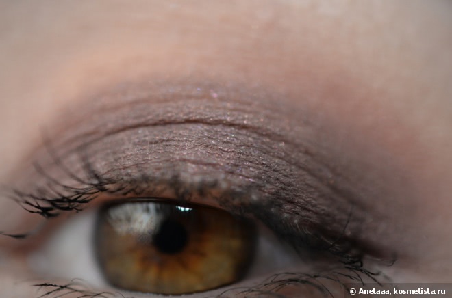 Burberry Sheer Eye Shadow #24 Mulberry