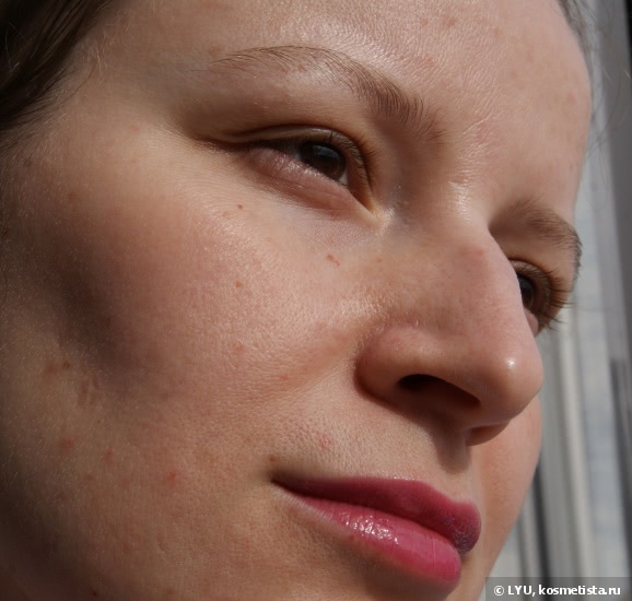 Блеск для губ Burberry Lip Glow Natural Lip Gloss #23