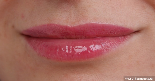 Блеск для губ Burberry Lip Glow Natural Lip Gloss #23