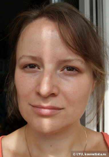 Помада Chanel Les Beiges Healthy Glow Hydrating Lip Balm №10