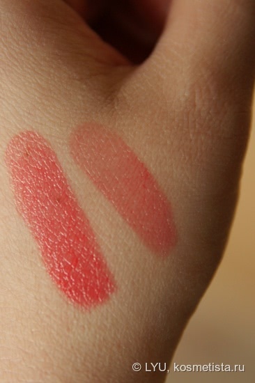 Помада Guerlain la petite robe noire le rouge #041
