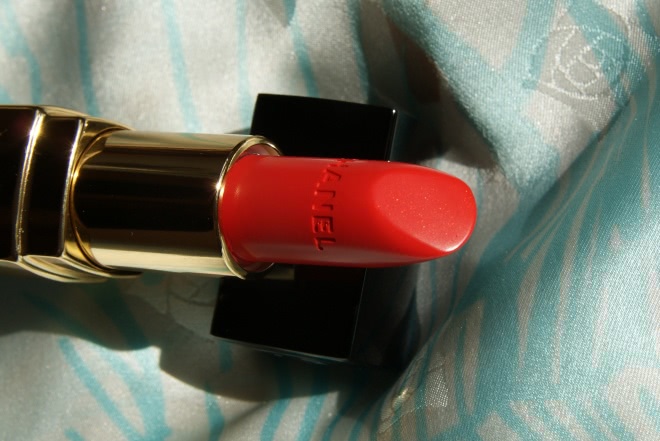 Chanel Rouge Coco Ultra Hydrating Lip Colour #460 (Suzy)