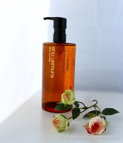 Мои помощники для умывания: масло Shu Uemura, масло Astalift и очищающий бальзам от Ren
