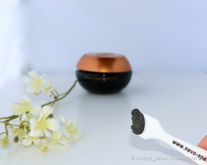 Волшебство при помощи магнита : Miracle Mud Mask от NevO