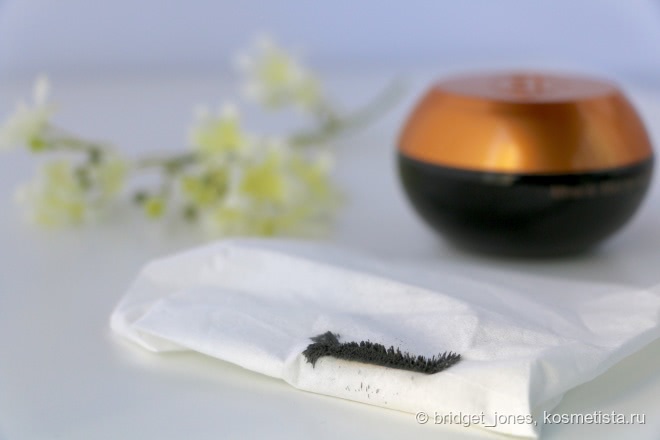 Волшебство при помощи магнита : Miracle Mud Mask от NevO