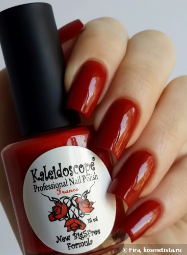 El Corazon Kaleidoscope Professional Nail Polish коллекция Красотека