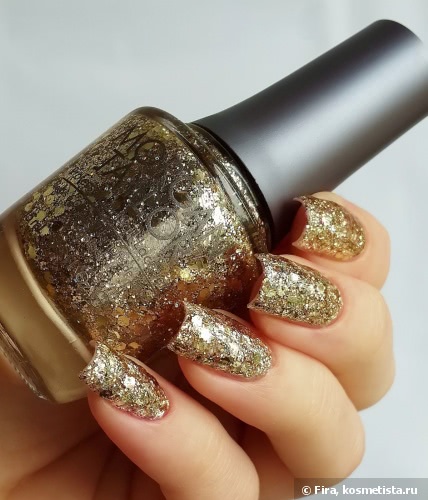 Morgan Taylor Professional Nail Lacquer 50034