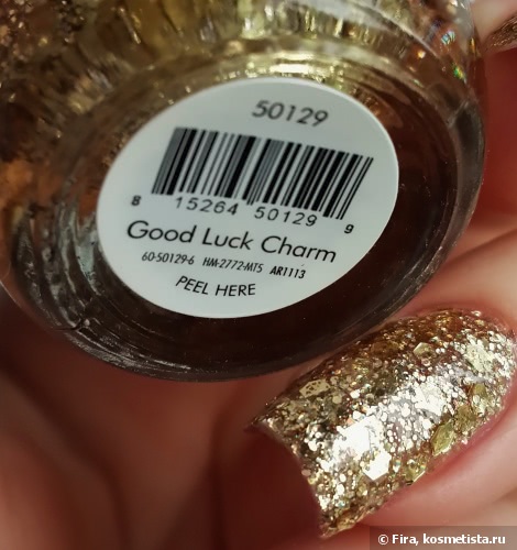 Morgan Taylor Professional Nail Lacquer 50034