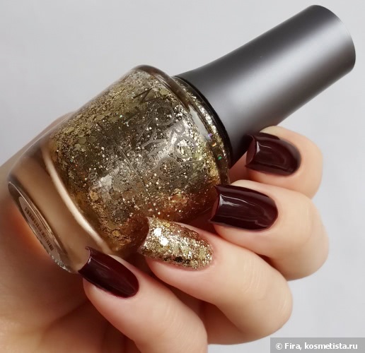 Morgan Taylor Professional Nail Lacquer 50034