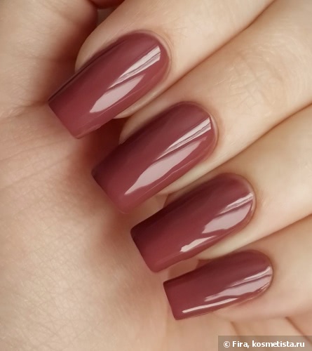 El Corazon Active Bio-gel Color gel polish коллекция
