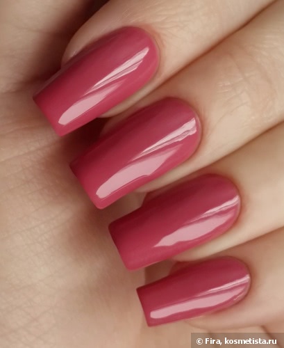 El Corazon Active Bio-gel Color gel polish коллекция