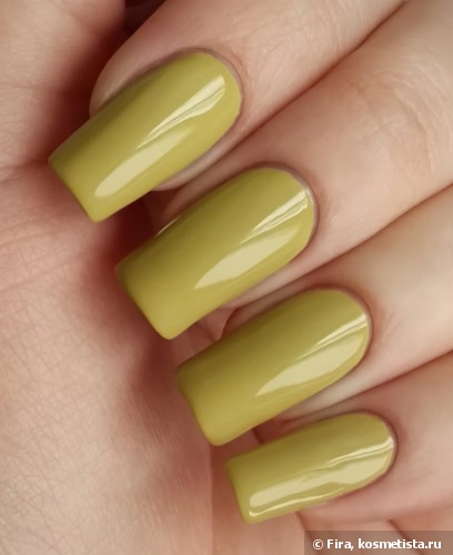 El Corazon Active Bio-gel Color gel polish коллекция