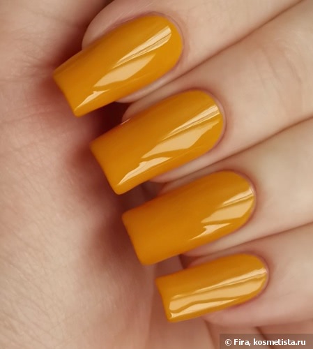 El Corazon Active Bio-gel Color gel polish коллекция