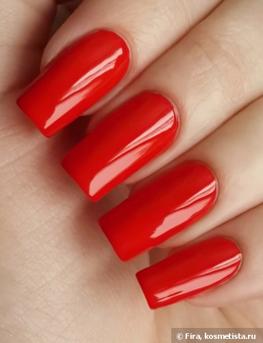 El Corazon Active Bio-gel Color gel polish коллекция