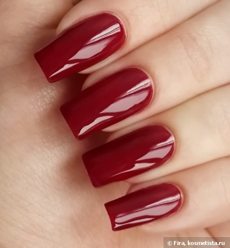 El Corazon Active Bio-gel Color gel polish коллекция