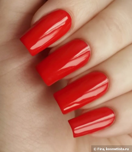 El Corazon Active Bio-gel Color gel polish коллекция