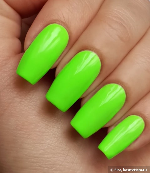 Лак для ногтей EL Corazon by Kaleidosccope Professional Nail Polish - коллекция Яркая Я