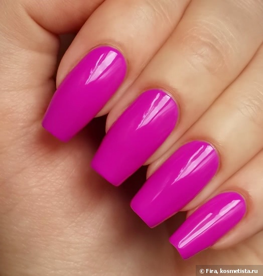 Лак для ногтей EL Corazon by Kaleidosccope Professional Nail Polish - коллекция Яркая Я