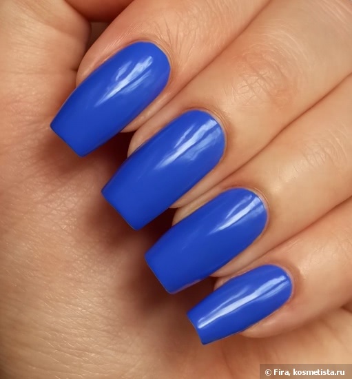 Лак для ногтей EL Corazon by Kaleidosccope Professional Nail Polish - коллекция Яркая Я
