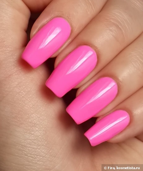 Лак для ногтей EL Corazon by Kaleidosccope Professional Nail Polish - коллекция Яркая Я