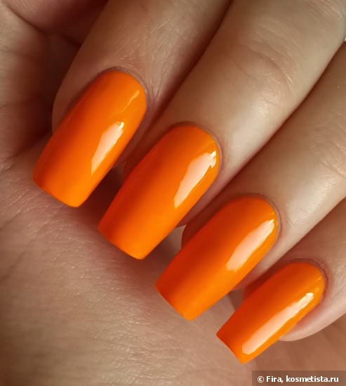 Лак для ногтей EL Corazon by Kaleidosccope Professional Nail Polish - коллекция Яркая Я