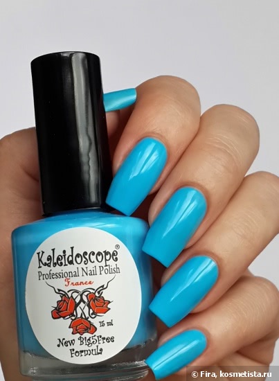 Лак для ногтей EL Corazon by Kaleidosccope Professional Nail Polish - коллекция Яркая Я