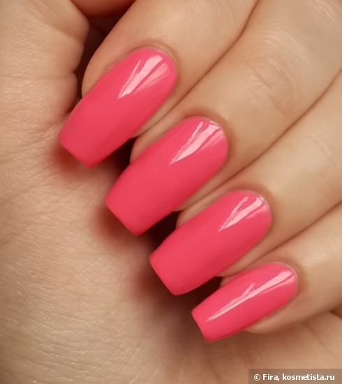Лак для ногтей EL Corazon by Kaleidosccope Professional Nail Polish - коллекция Яркая Я