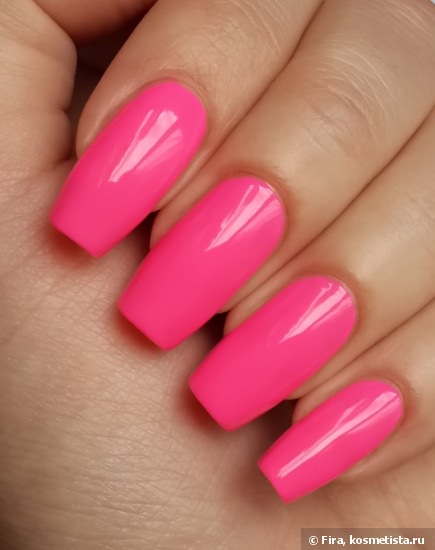Лак для ногтей EL Corazon by Kaleidosccope Professional Nail Polish - коллекция Яркая Я