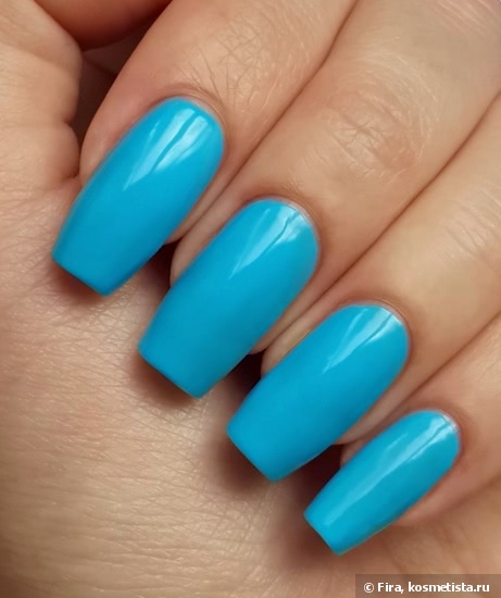 Лак для ногтей EL Corazon by Kaleidosccope Professional Nail Polish - коллекция Яркая Я