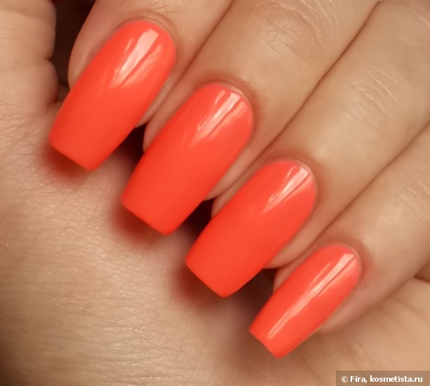 Лак для ногтей EL Corazon by Kaleidosccope Professional Nail Polish - коллекция Яркая Я