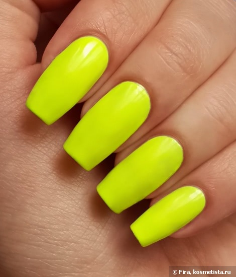 Лак для ногтей EL Corazon by Kaleidosccope Professional Nail Polish - коллекция Яркая Я