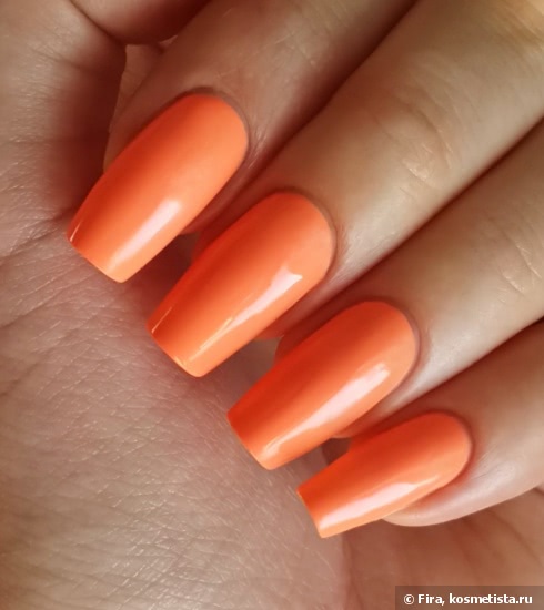 Лак для ногтей EL Corazon by Kaleidosccope Professional Nail Polish - коллекция Яркая Я