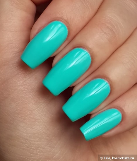 Лак для ногтей EL Corazon by Kaleidosccope Professional Nail Polish - коллекция Яркая Я