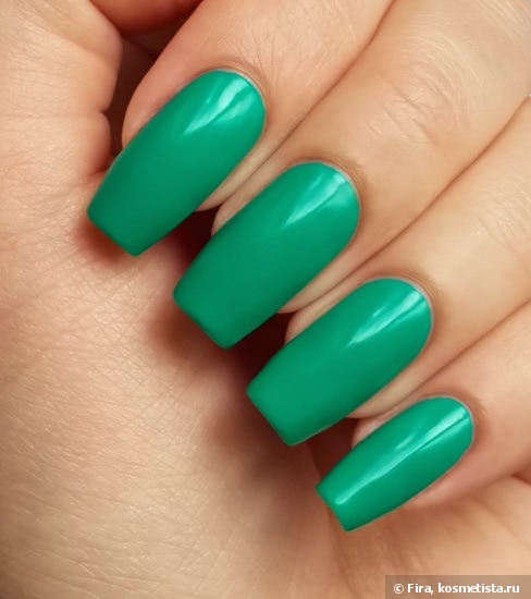 Лак для ногтей EL Corazon by Kaleidosccope Professional Nail Polish - коллекция Яркая Я