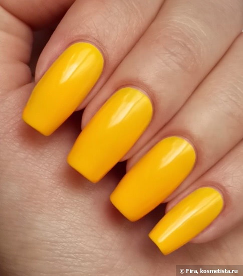 Лак для ногтей EL Corazon by Kaleidosccope Professional Nail Polish - коллекция Яркая Я