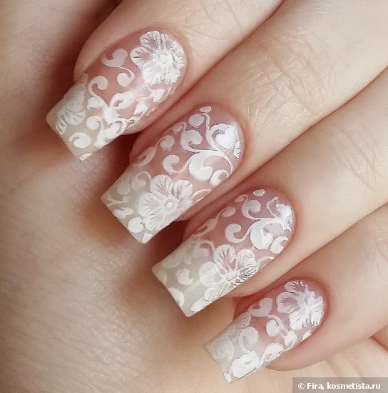 Краска для стемпинга Kaleidoscope Special paint for stamping nail art. Часть вторая