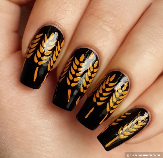 Краска для стемпинга Kaleidoscope Special paint for stamping nail art. Часть вторая
