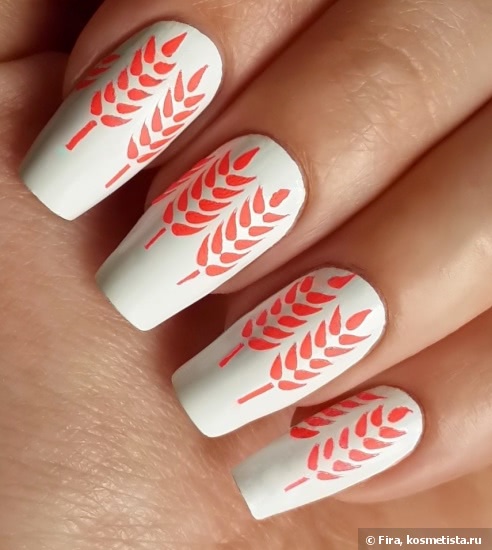Краска для стемпинга Kaleidoscope Special paint for stamping nail art. Часть вторая