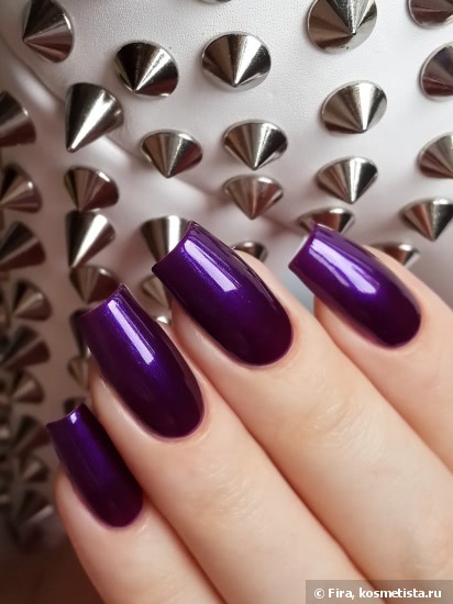 Mistero Milano Nail polish Notte Magica magic night