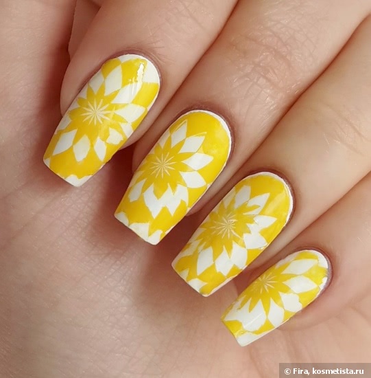 Краска для стемпинга Kaleidoscope Special paint for stamping nail art. Часть вторая