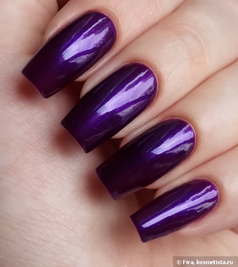 Mistero Milano Nail polish Notte Magica magic night