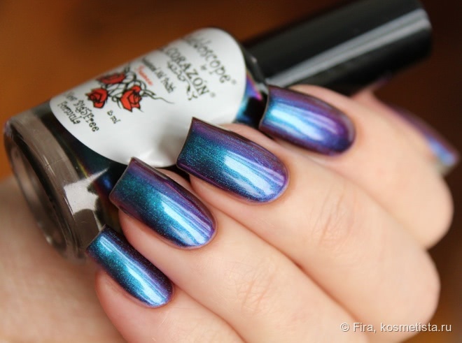 El Corazon Kaleidoscope Professional Nail Polish — коллекция «Лакоманьяк»